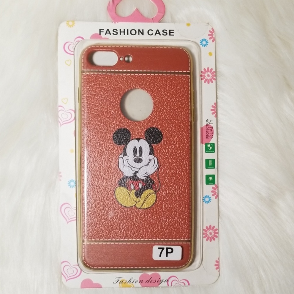 iPhone 7 Plus Mickey Mouse Fashion Phone Case